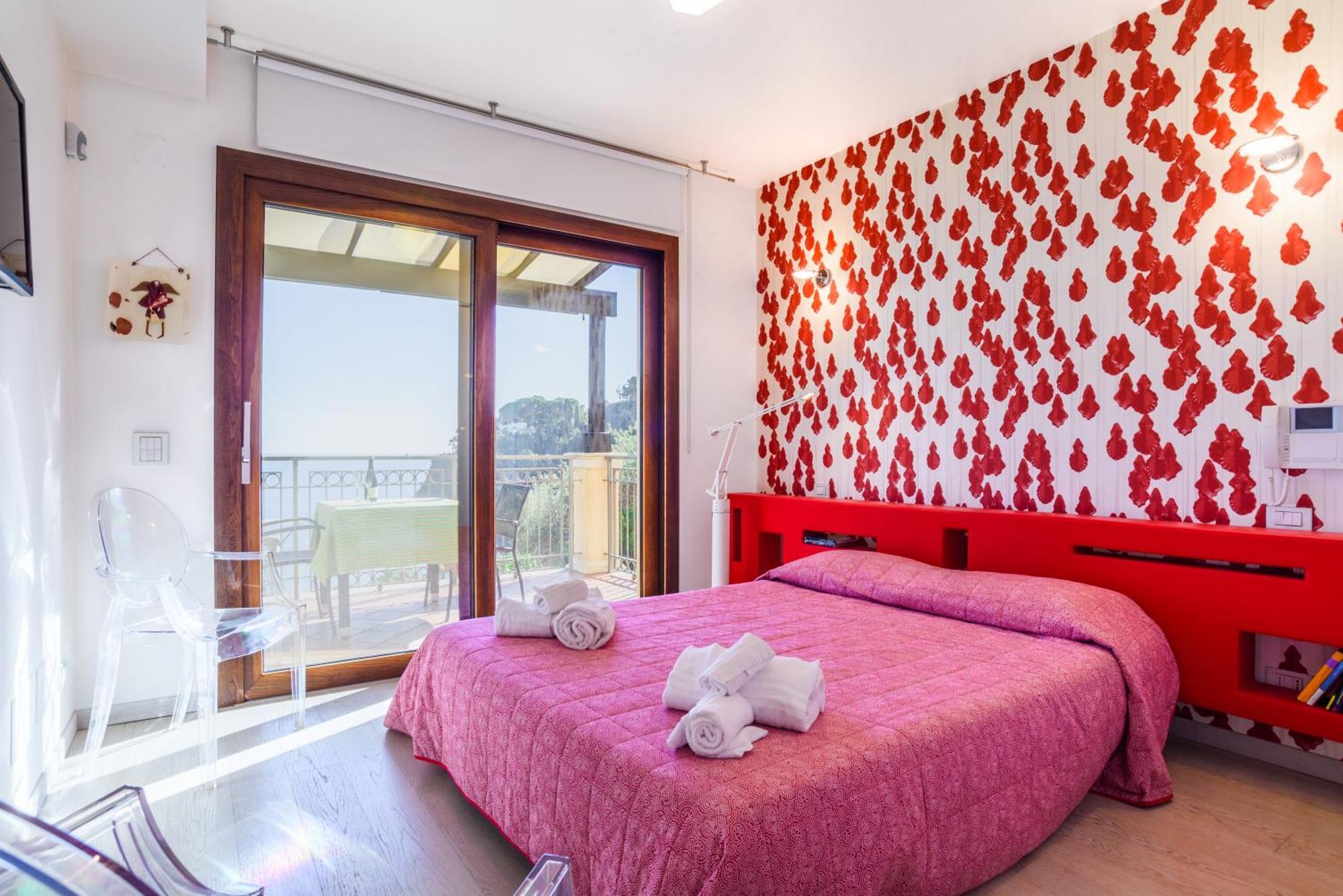 Dhome Baia Mazzaro' Lejlighed