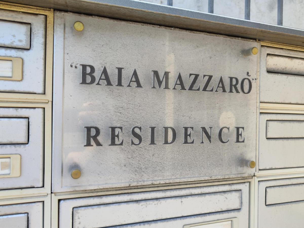 Lejlighed Dhome Baia Mazzaro' Taormina