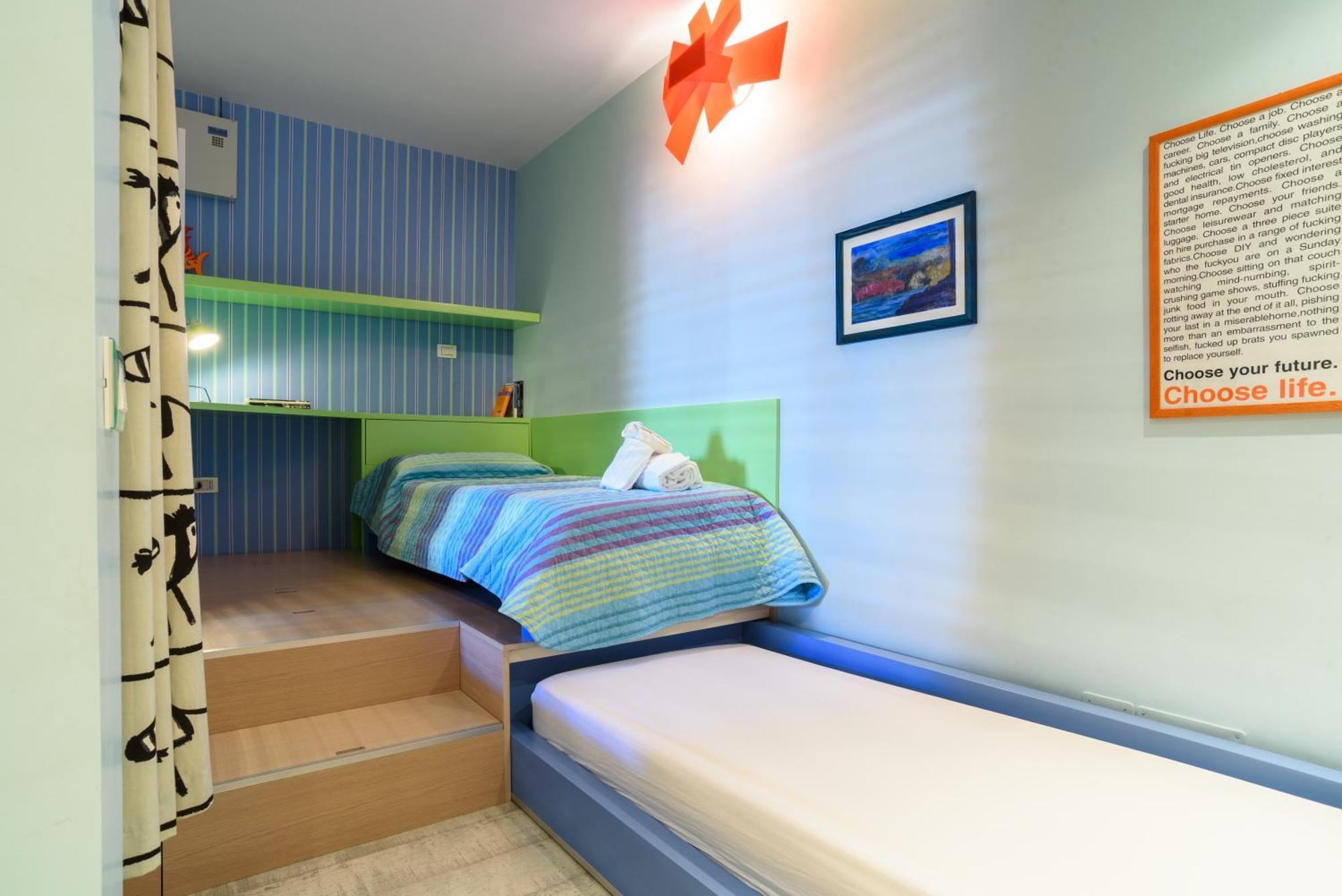 Dhome Baia Mazzaro' Lejlighed